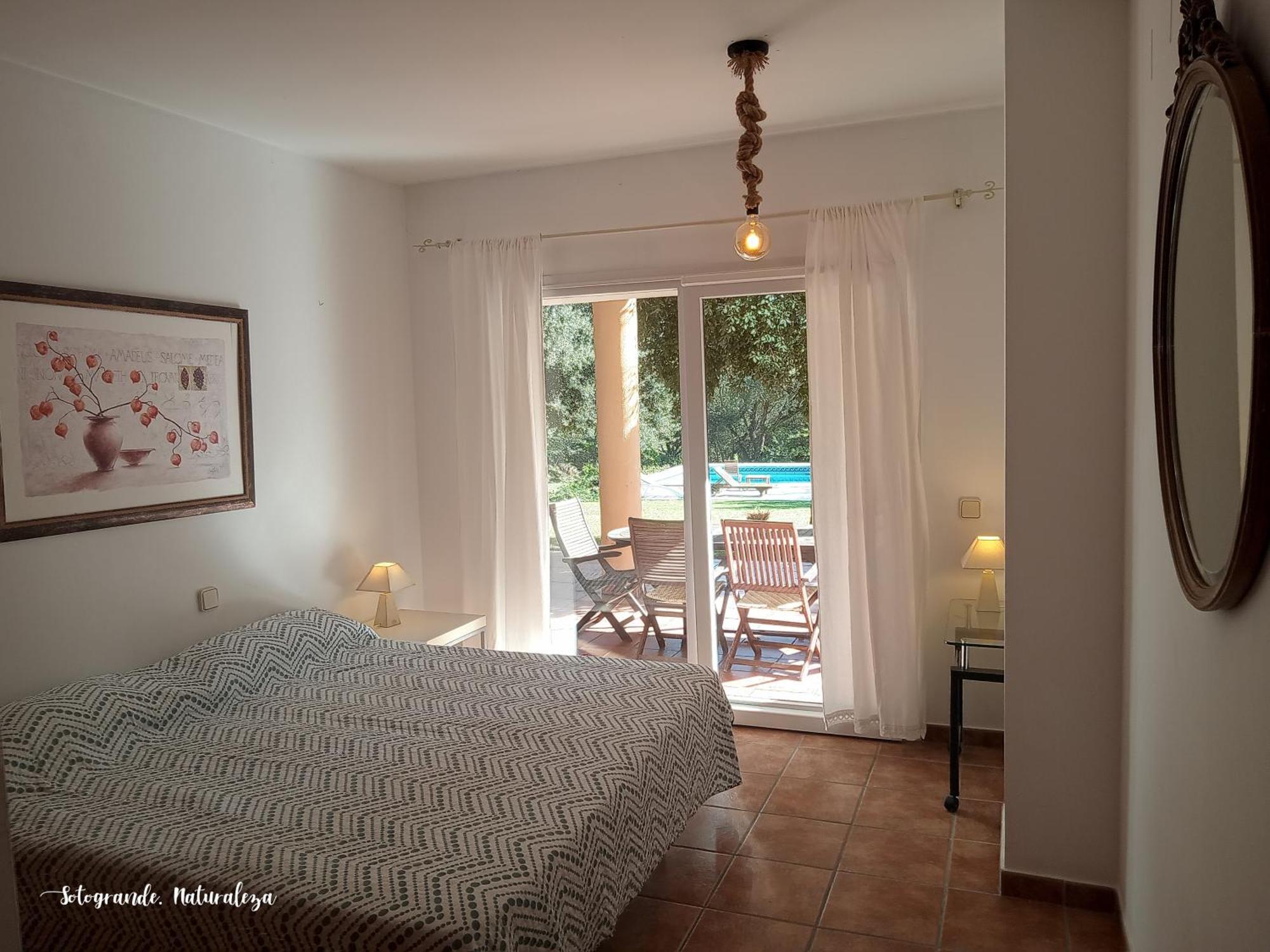 Sotogrande - Estancia En Plena Naturaleza - Abril מראה חיצוני תמונה