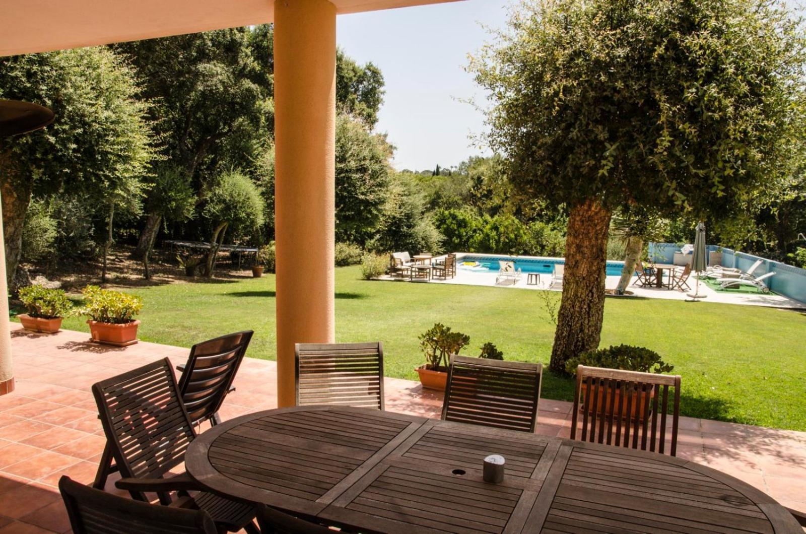 Sotogrande - Estancia En Plena Naturaleza - Abril מראה חיצוני תמונה
